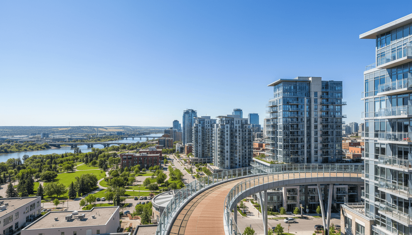 DoorHQ market snapshot for Edmonton, Canada