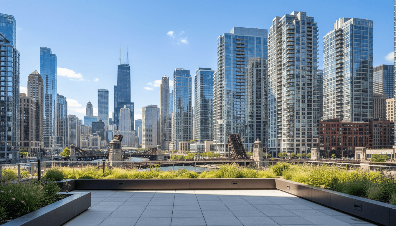 DoorHQ market snapshot for Chicago, United States