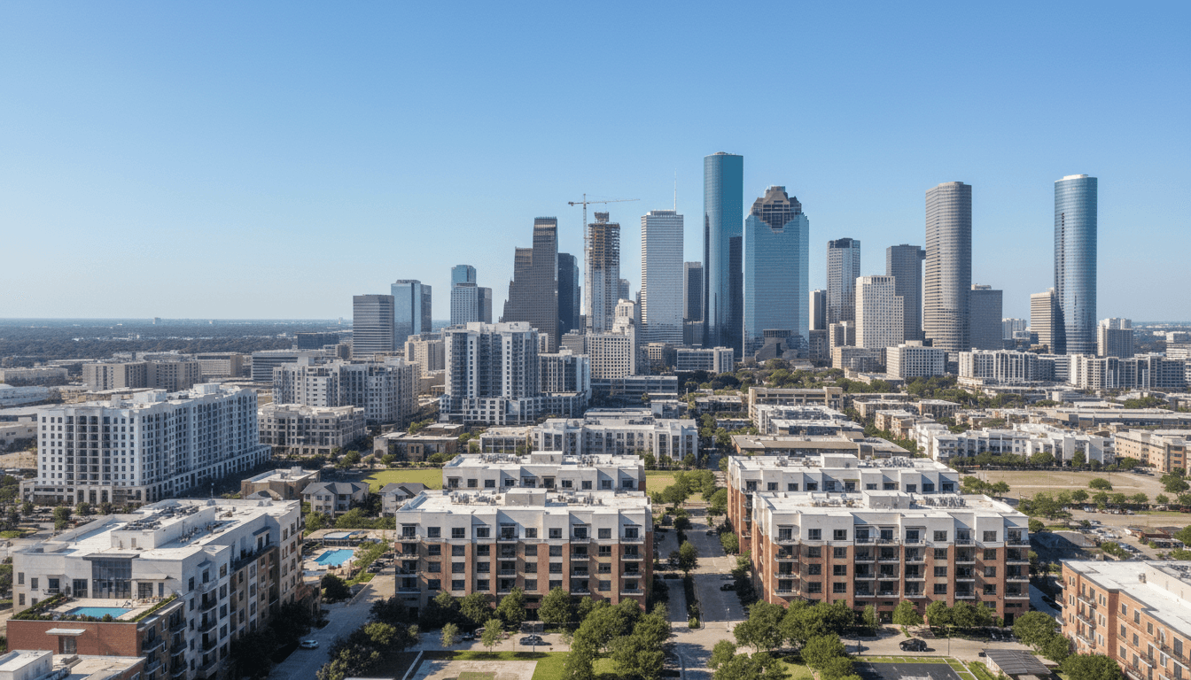 DoorHQ market snapshot for Houston, United States