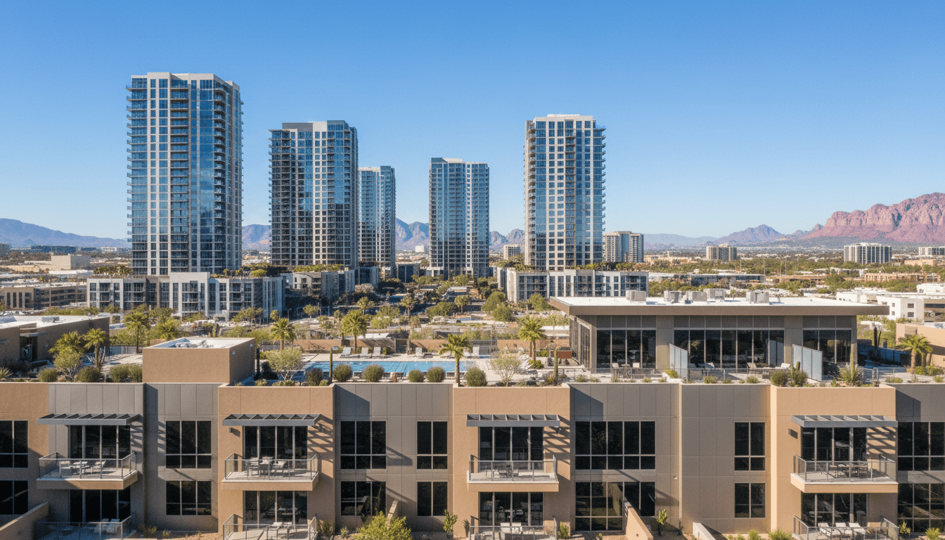 DoorHQ market snapshot for Phoenix, United States