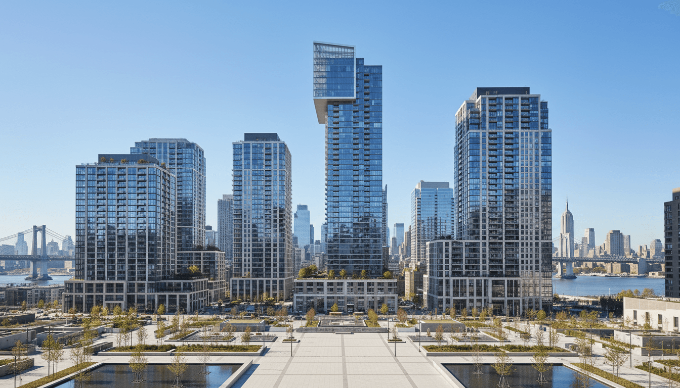 DoorHQ market snapshot for New York, United States