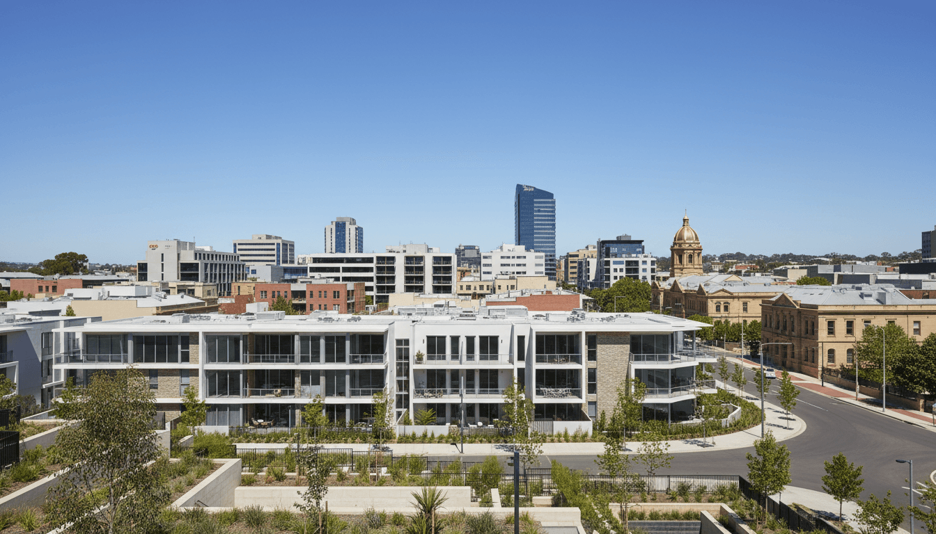 DoorHQ market snapshot for Bendigo, Australia