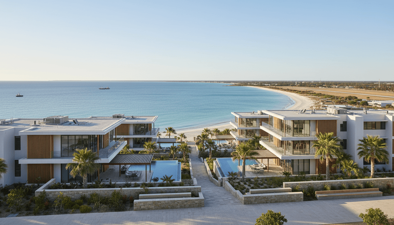 DoorHQ market snapshot for Broome, Australia