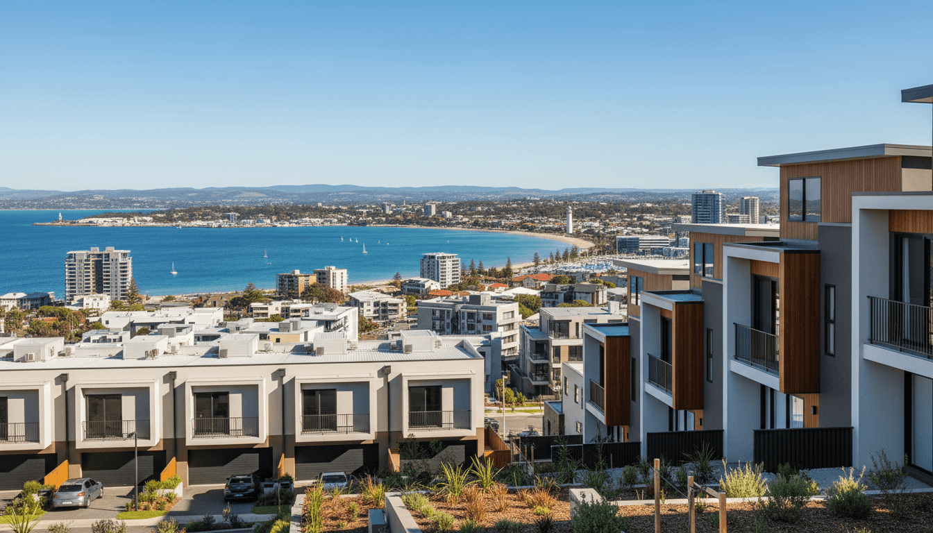 DoorHQ market snapshot for Bunbury, Australia