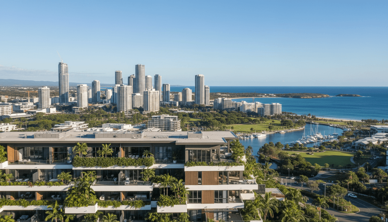 DoorHQ market snapshot for Darwin, Australia