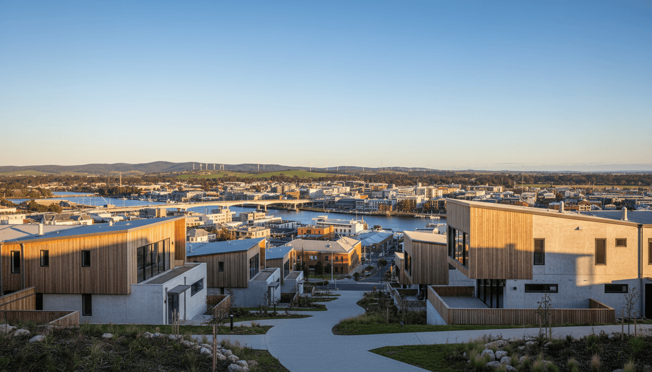 DoorHQ market snapshot for Devonport, Australia