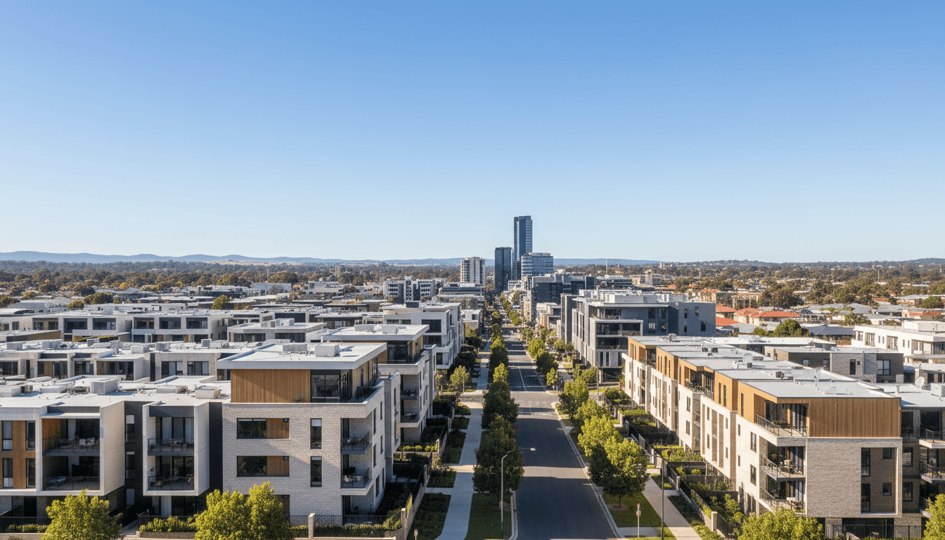 DoorHQ market snapshot for Dubbo, Australia