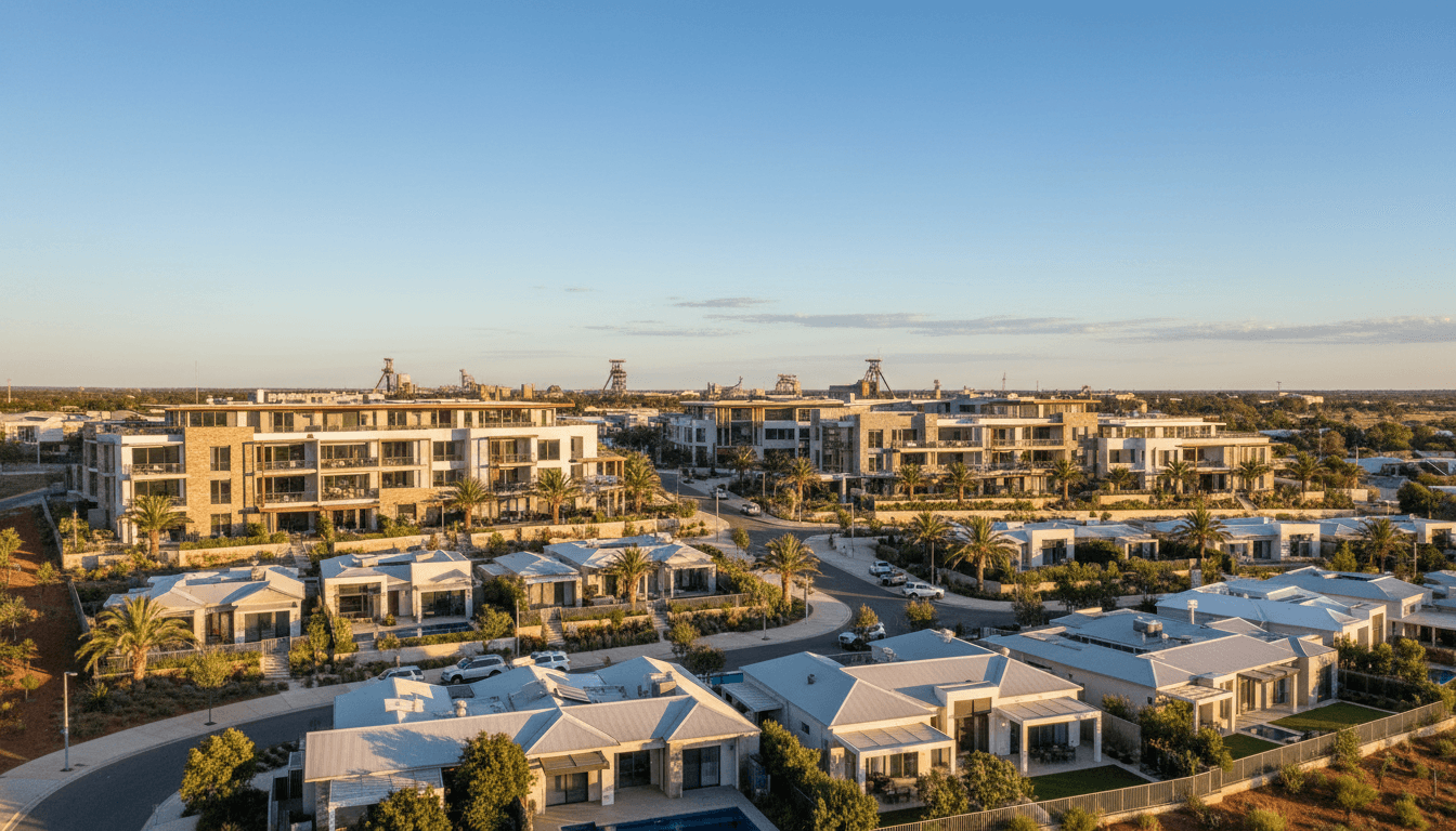 DoorHQ market snapshot for Kalgoorlie, Australia