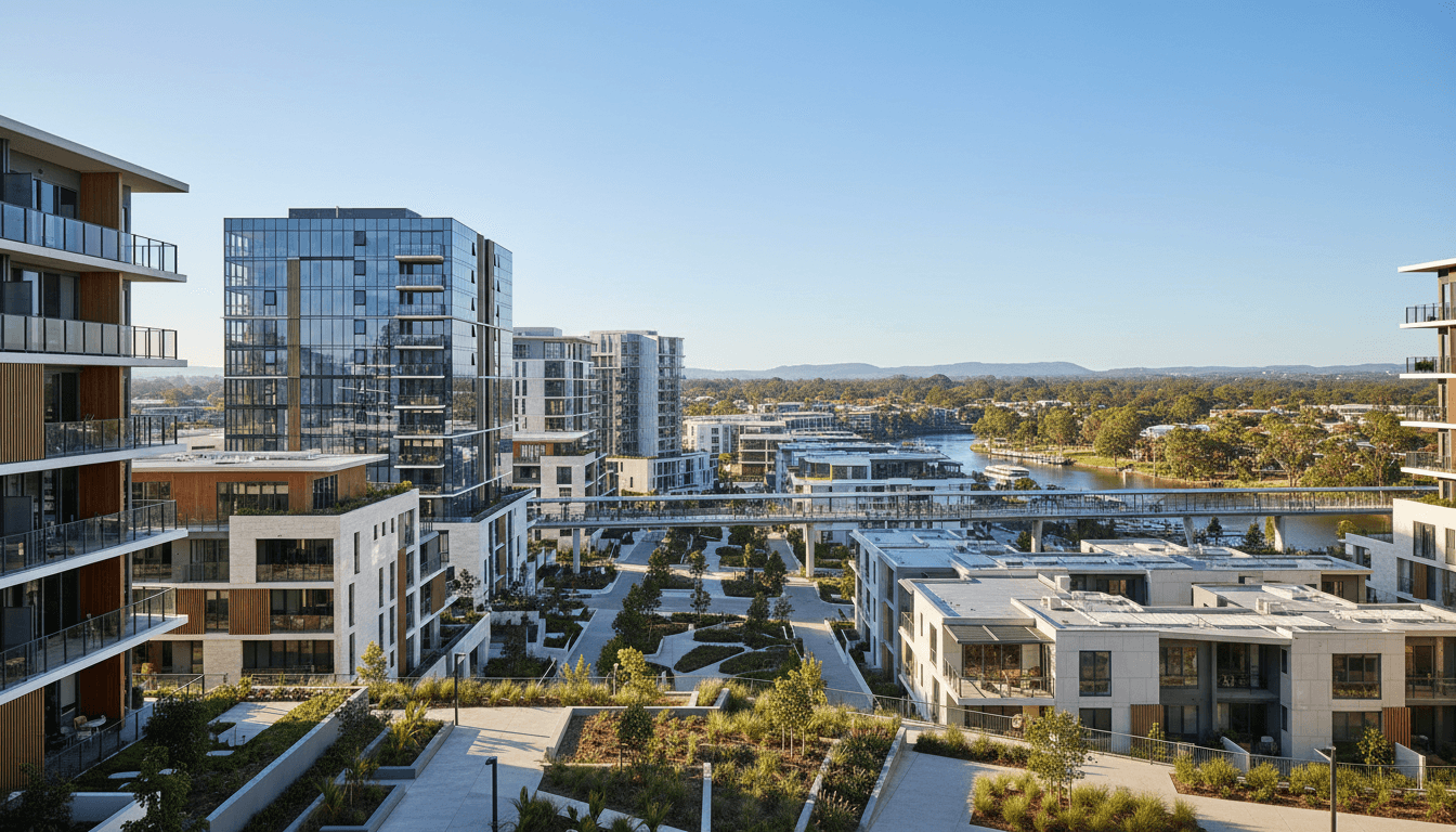 DoorHQ market snapshot for Logan, Australia