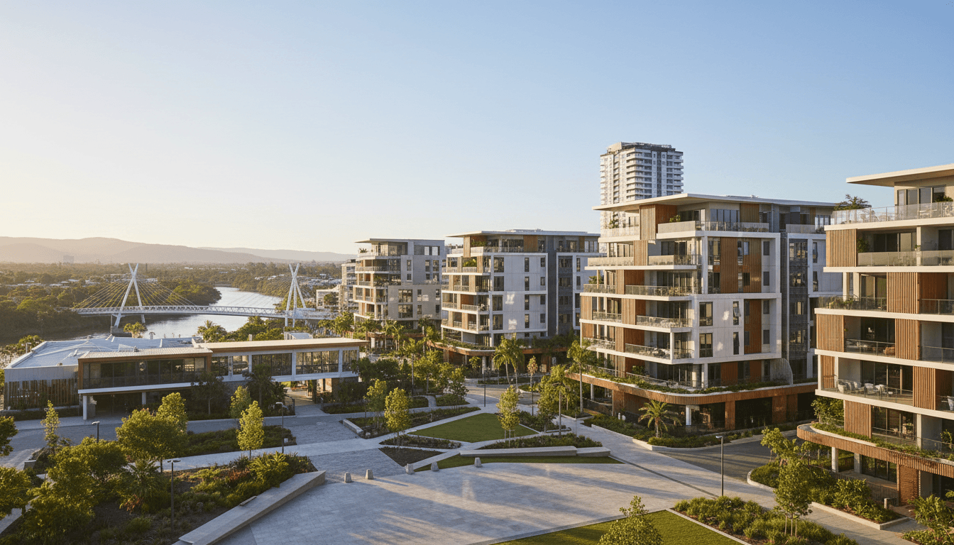 DoorHQ market snapshot for Mackay, Australia