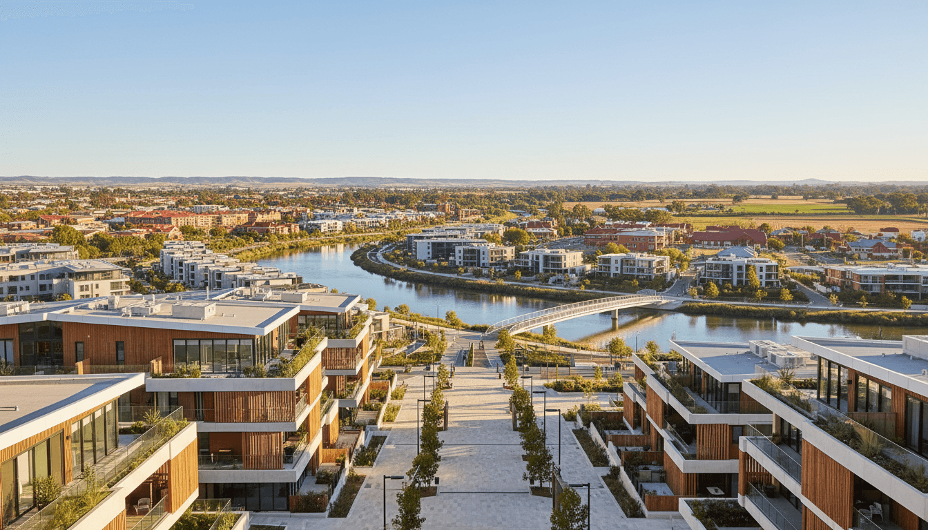 DoorHQ market snapshot for Mildura, Australia