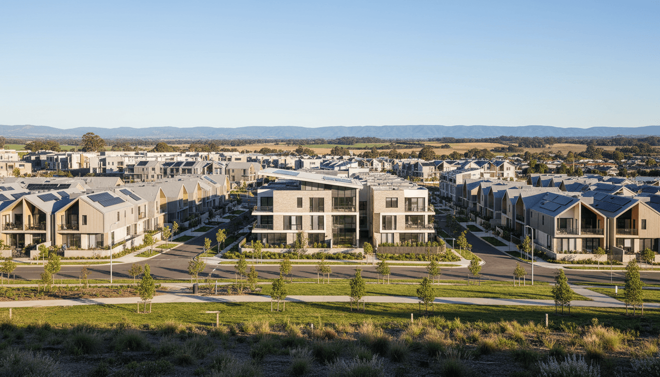 DoorHQ market snapshot for Orange, Australia