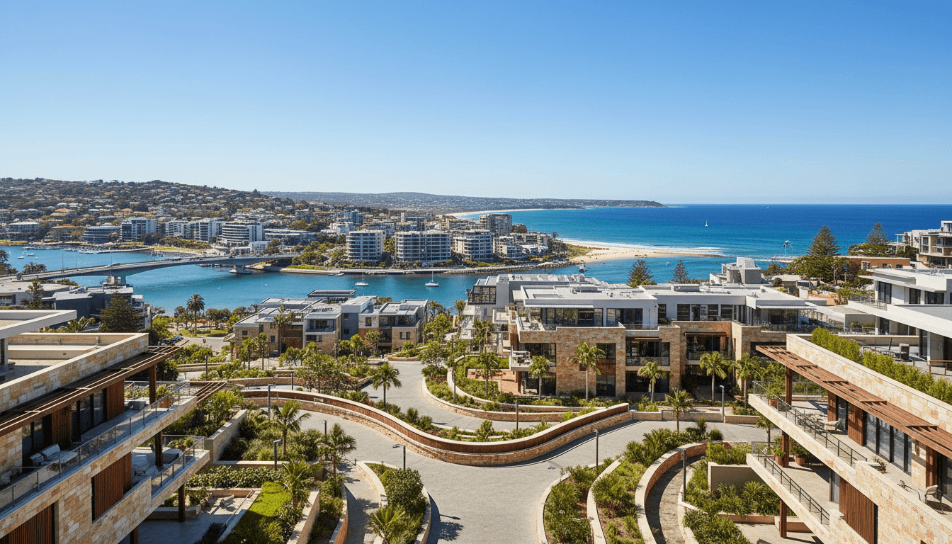 DoorHQ market snapshot for Port Macquarie, Australia