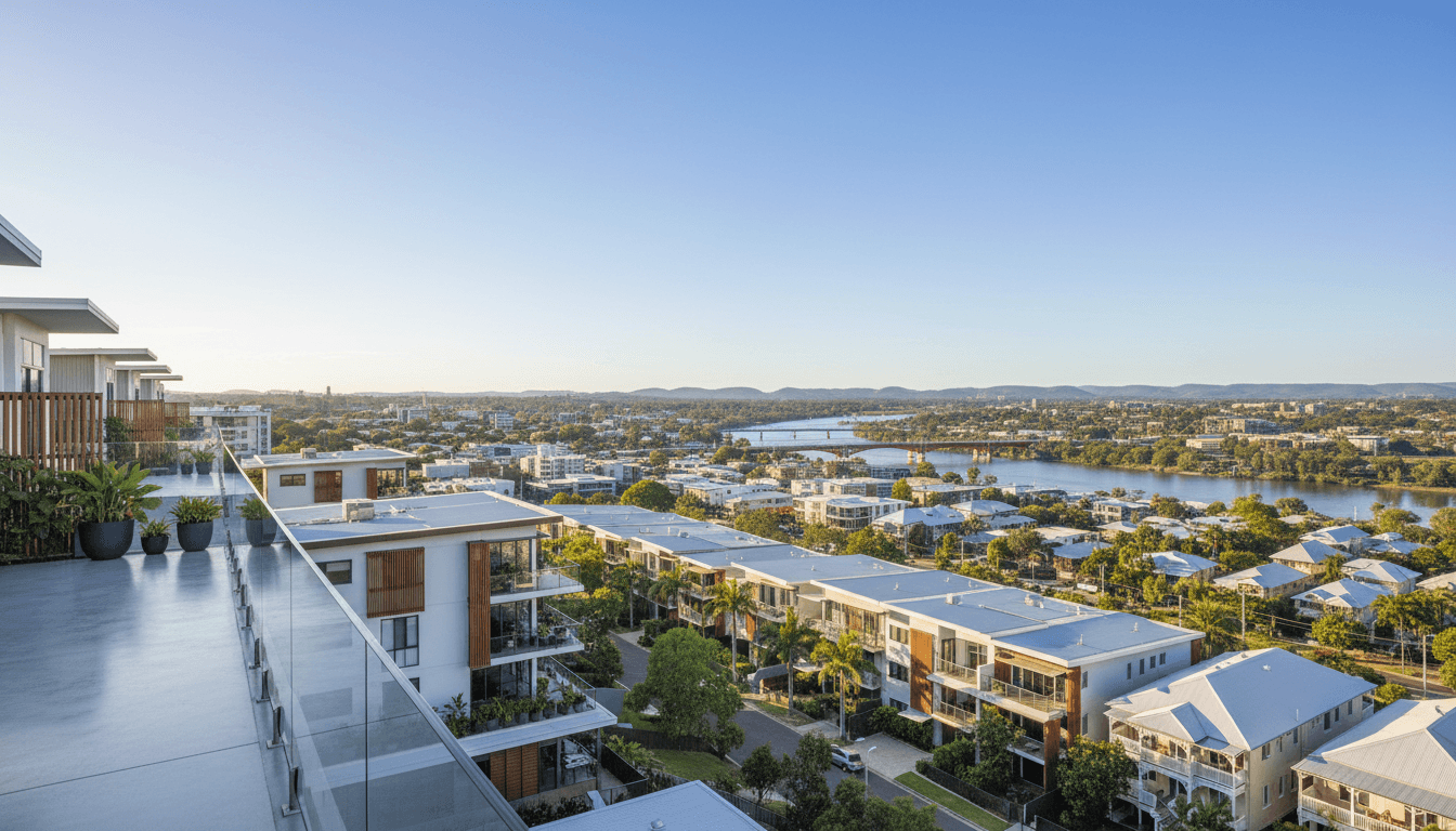 DoorHQ market snapshot for Rockhampton, Australia