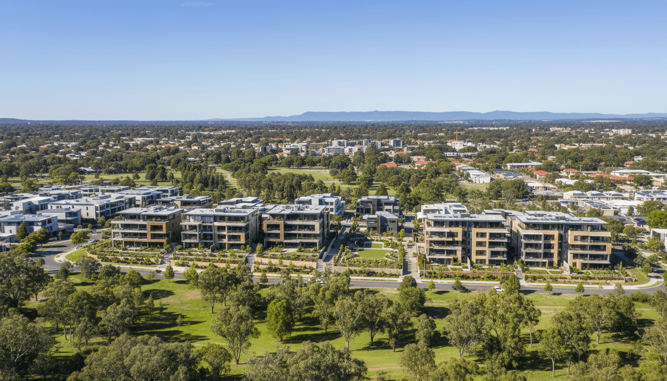 DoorHQ market snapshot for Toowoomba, Australia