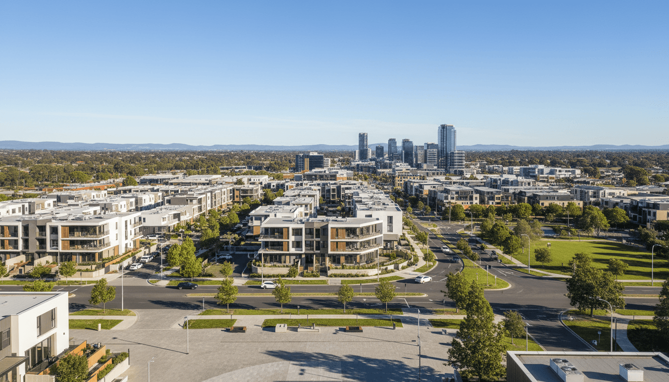 DoorHQ market snapshot for Traralgon, Australia