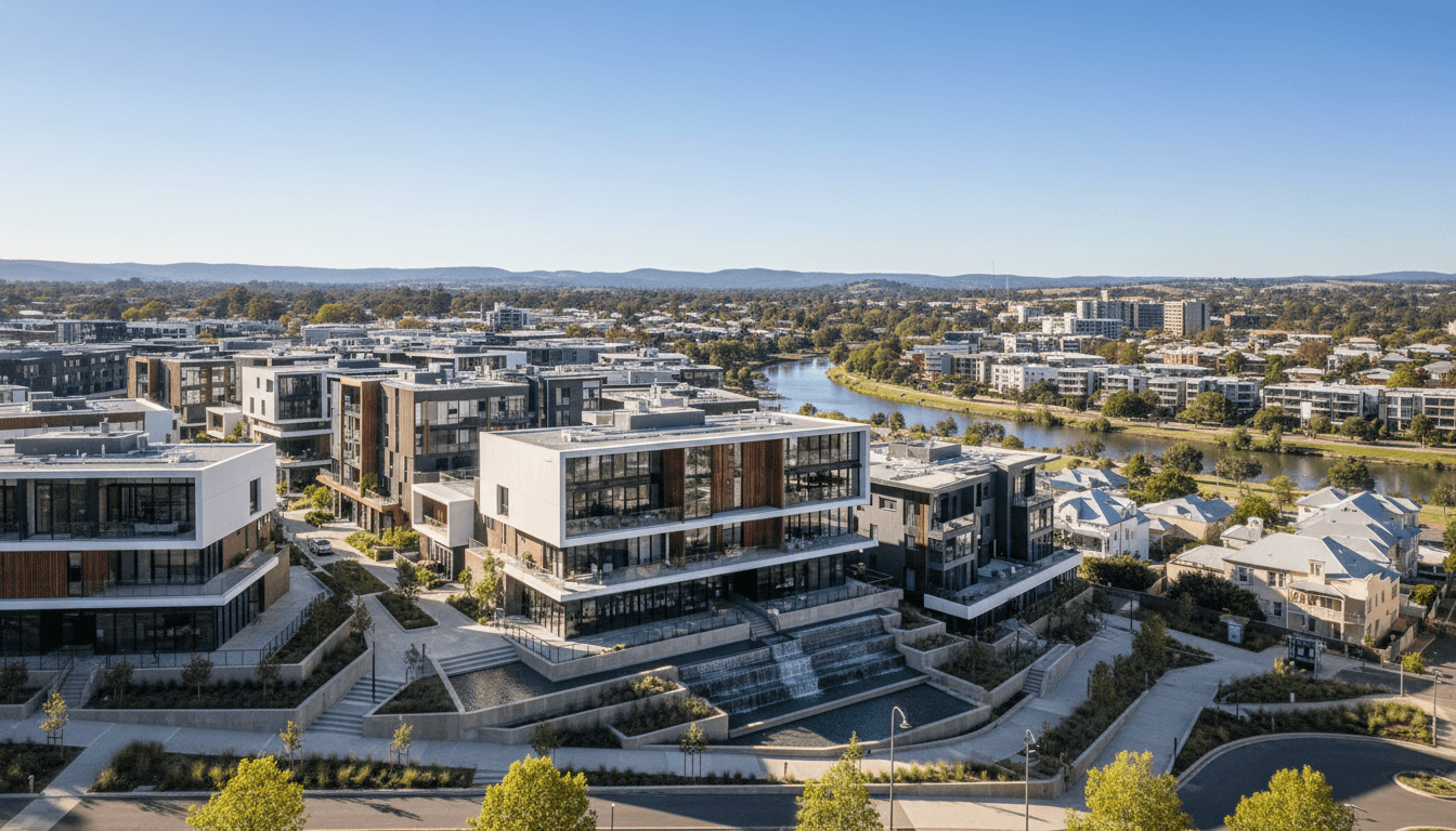 DoorHQ market snapshot for Wagga Wagga, Australia