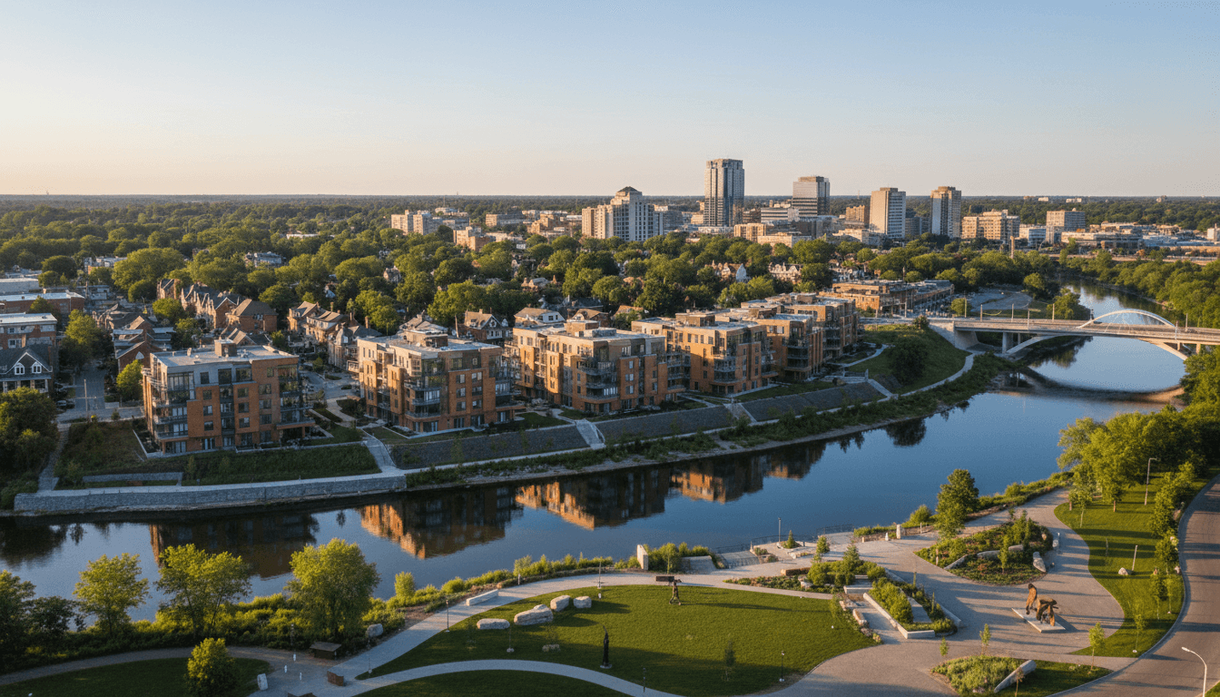 DoorHQ market snapshot for Brantford, Canada