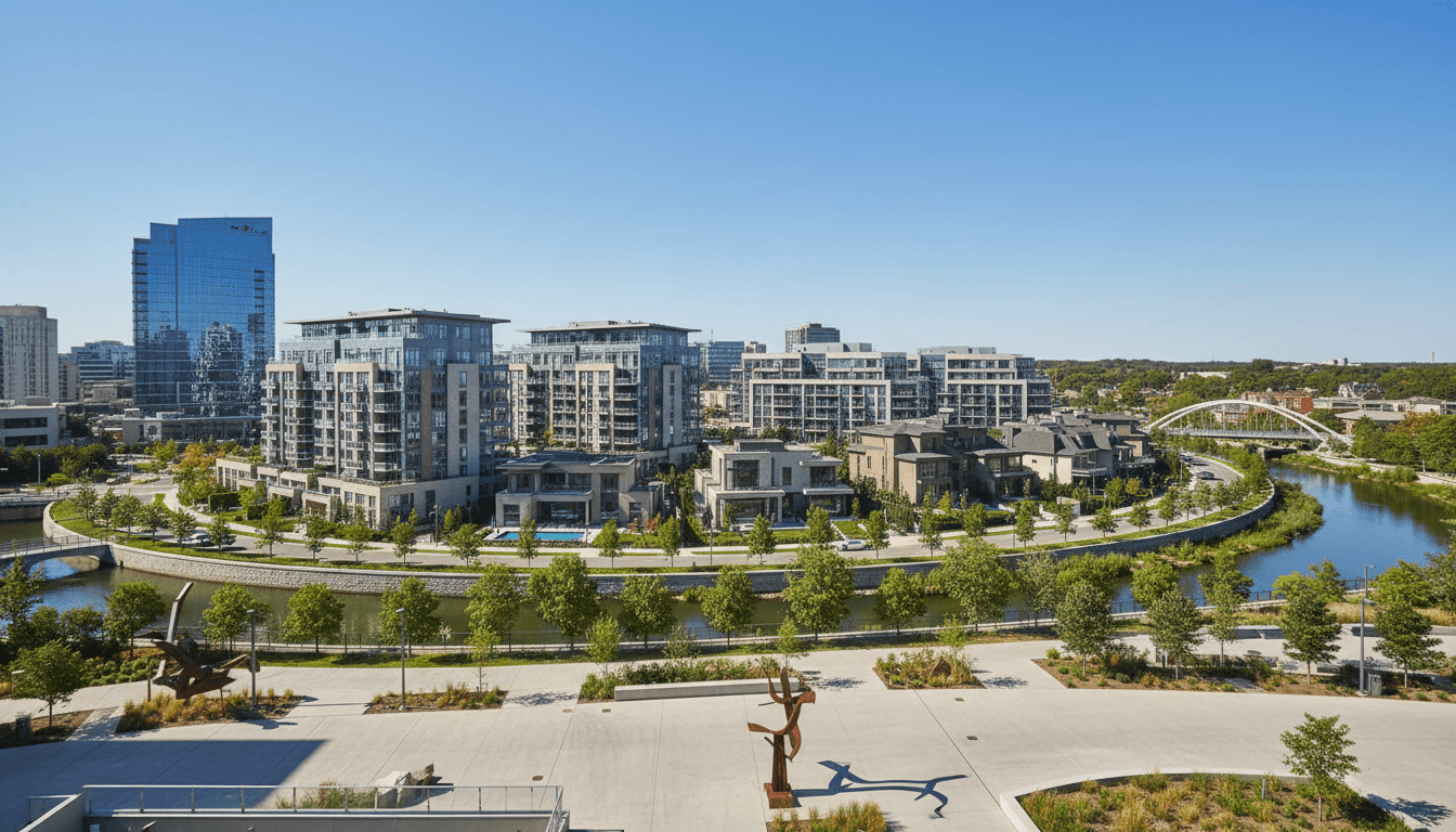 DoorHQ market snapshot for Chatham-Kent, Canada