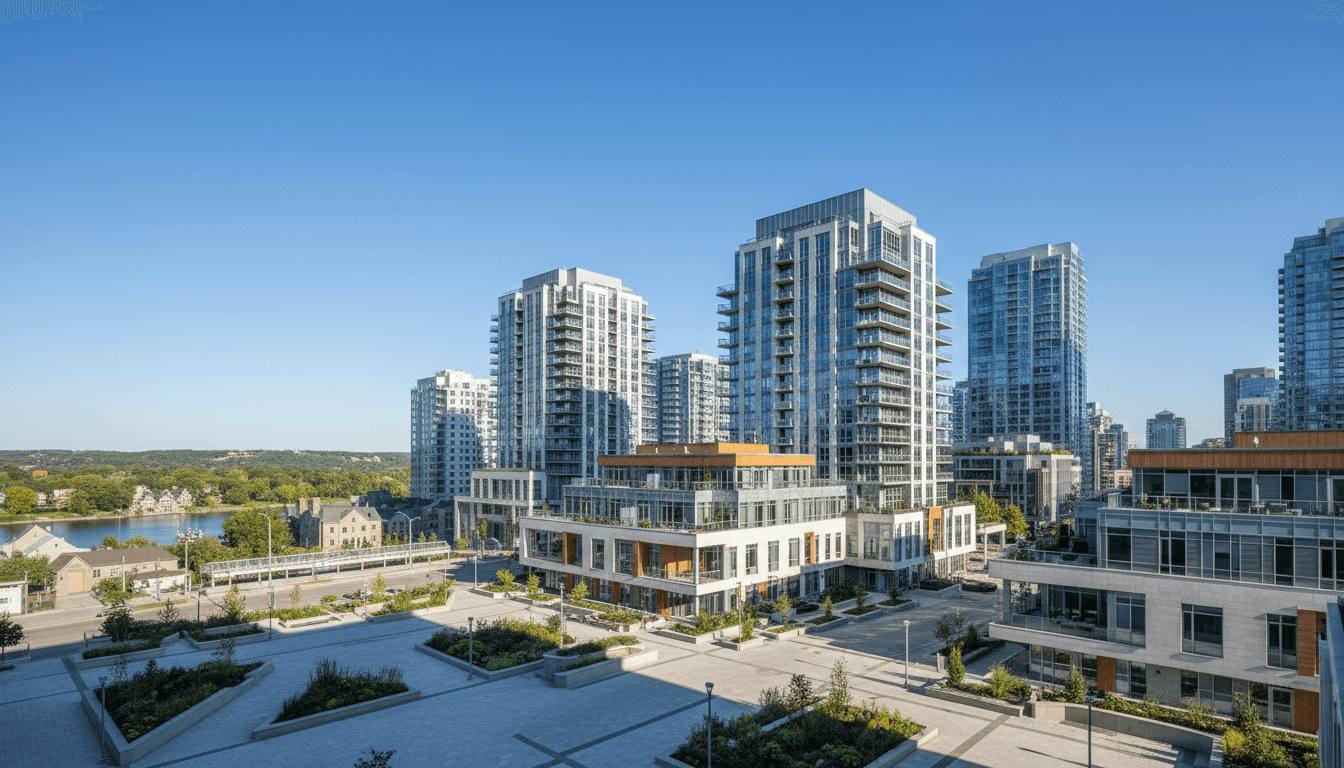 DoorHQ market snapshot for Gatineau, Canada