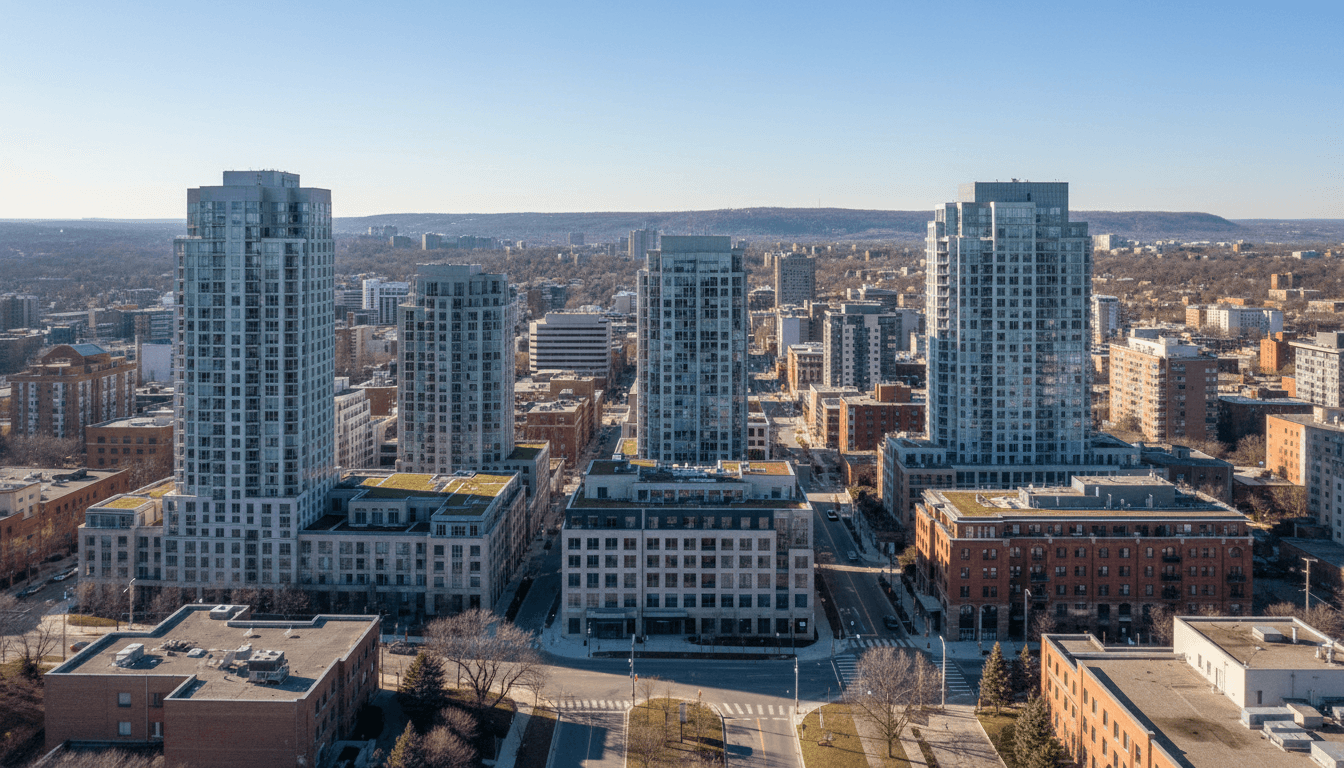 DoorHQ market snapshot for Hamilton, Canada