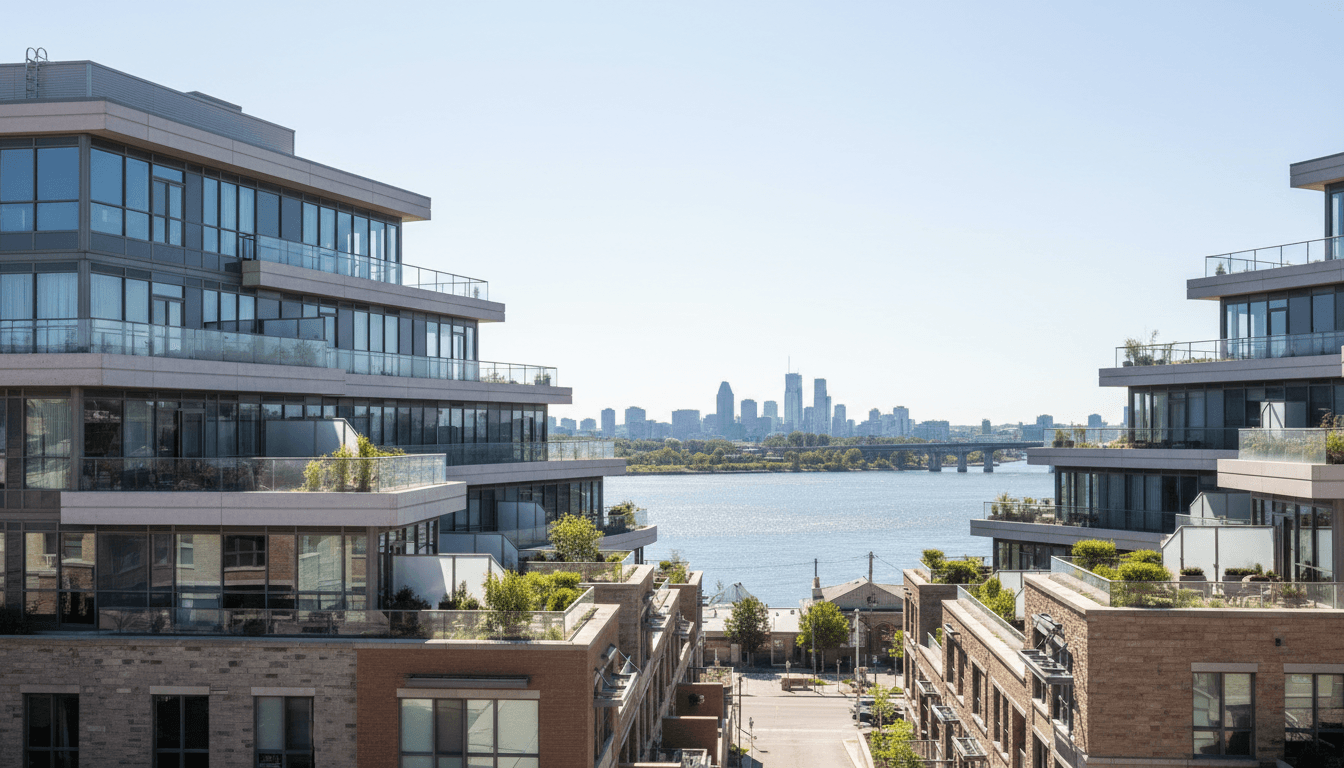 DoorHQ market snapshot for Longueuil, Canada