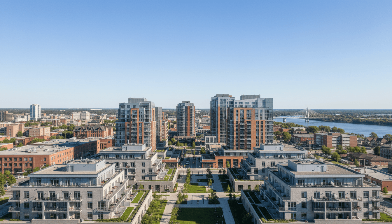 DoorHQ market snapshot for Moncton, Canada