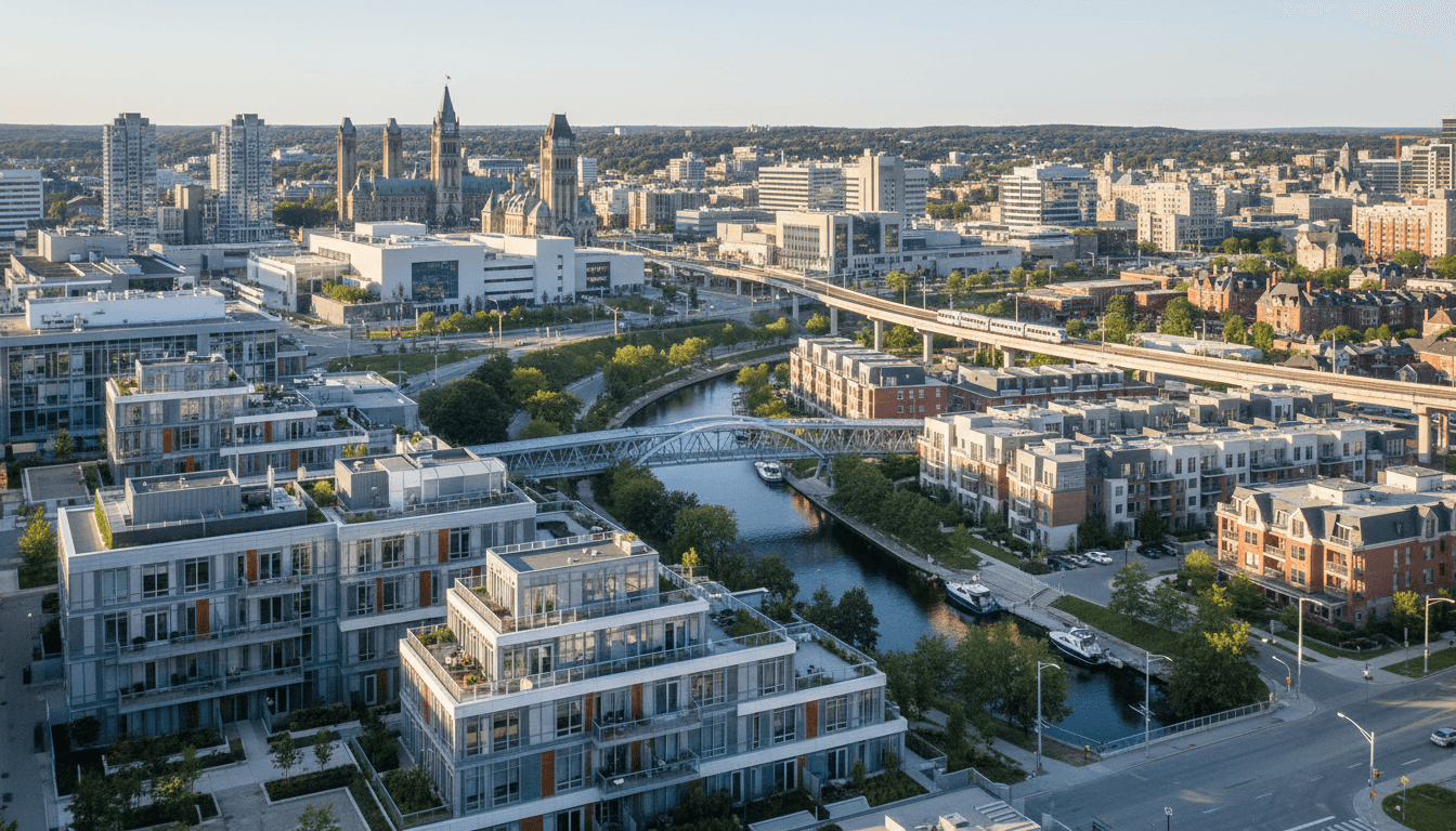 DoorHQ market snapshot for Ottawa, Canada