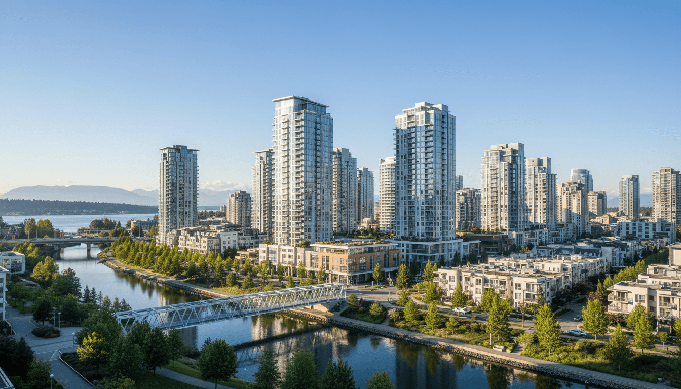 DoorHQ market snapshot for Richmond, Canada