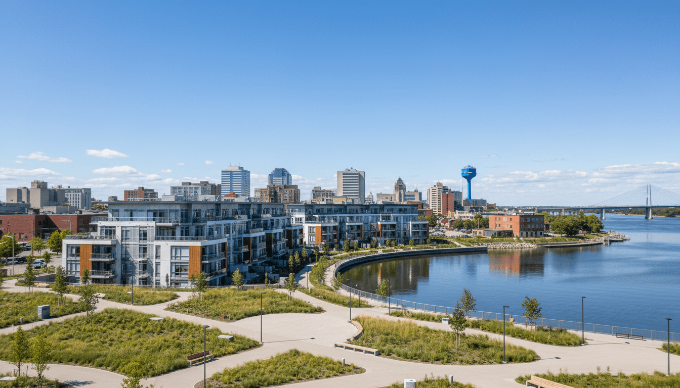 DoorHQ market snapshot for Sarnia, Canada