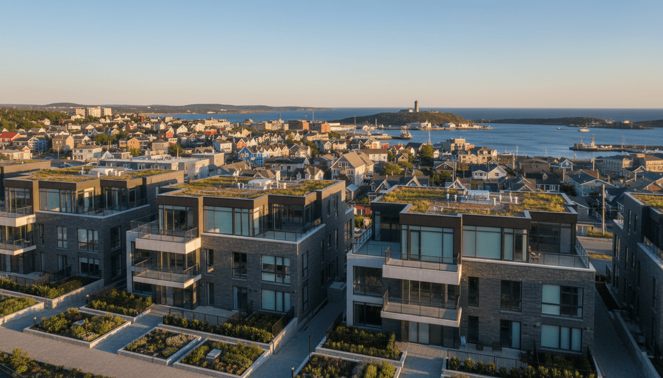 DoorHQ market snapshot for St. John's, Canada