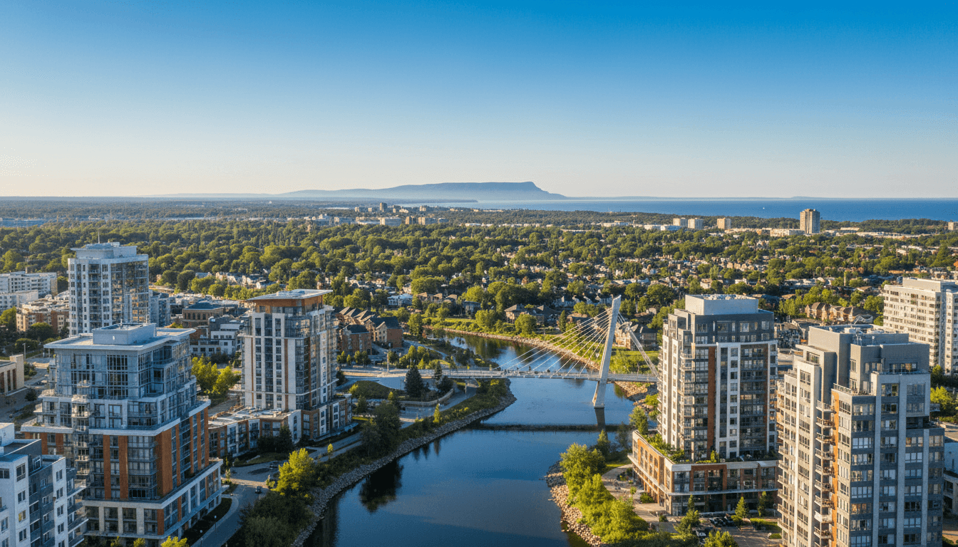DoorHQ market snapshot for Thunder Bay, Canada