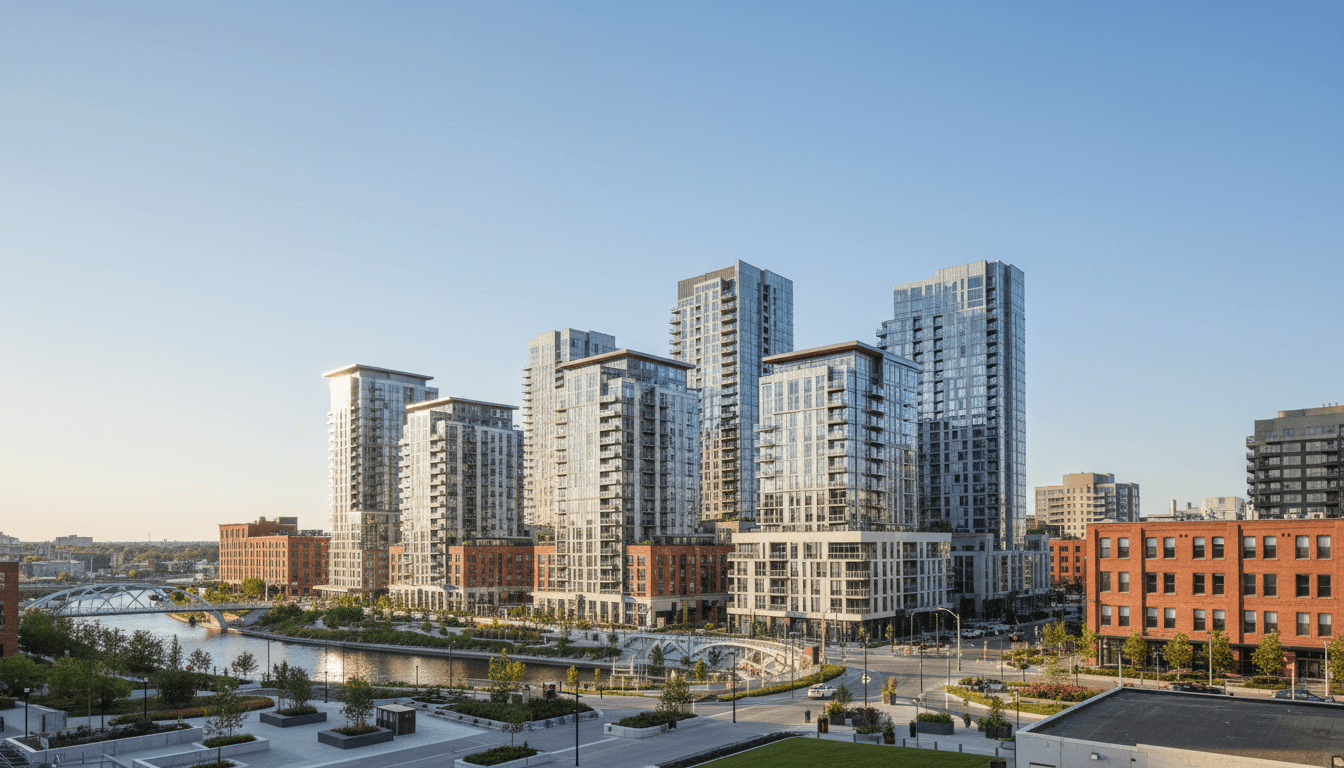 DoorHQ market snapshot for Winnipeg, Canada