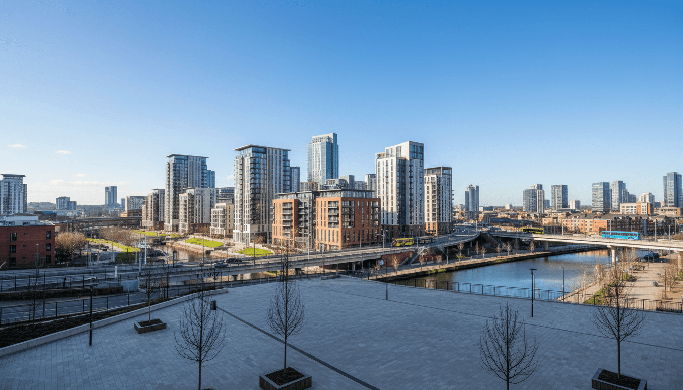 DoorHQ market snapshot for Birmingham, United Kingdom