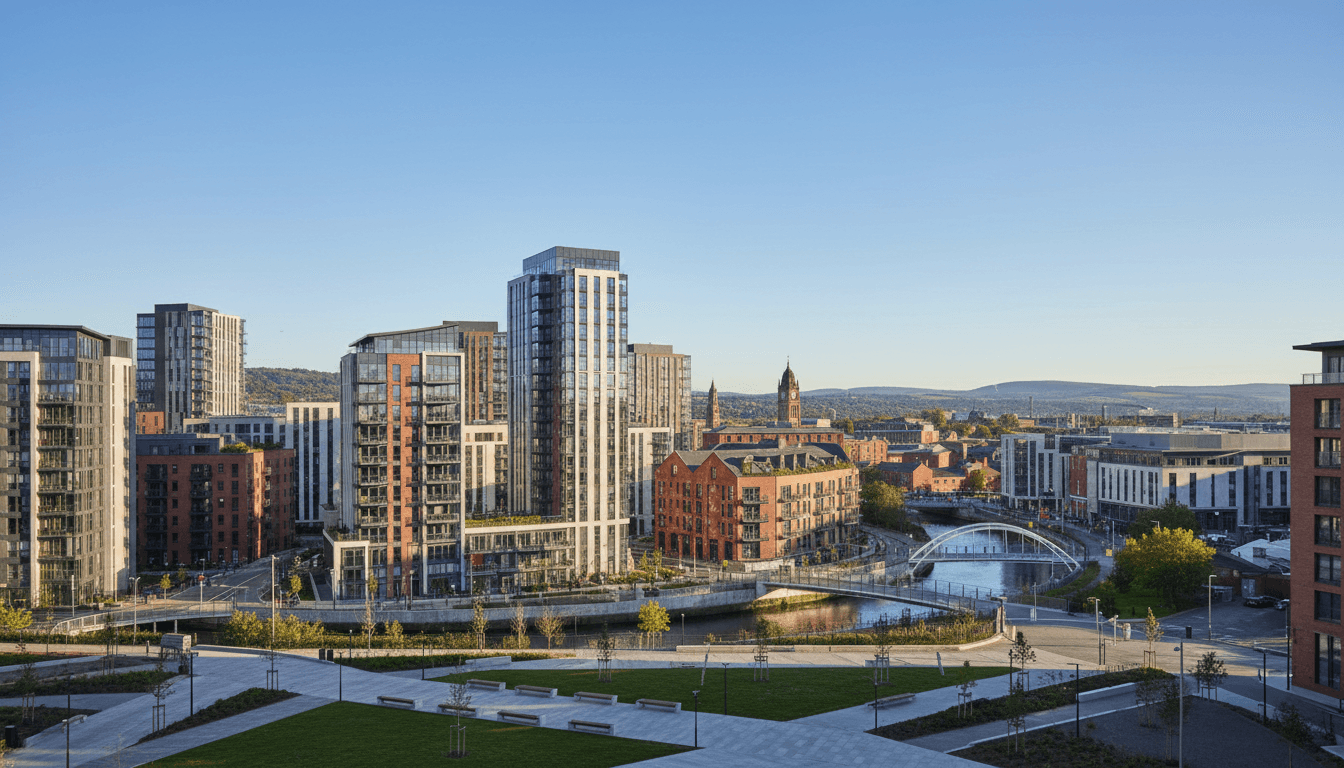 DoorHQ market snapshot for Bolton, United Kingdom