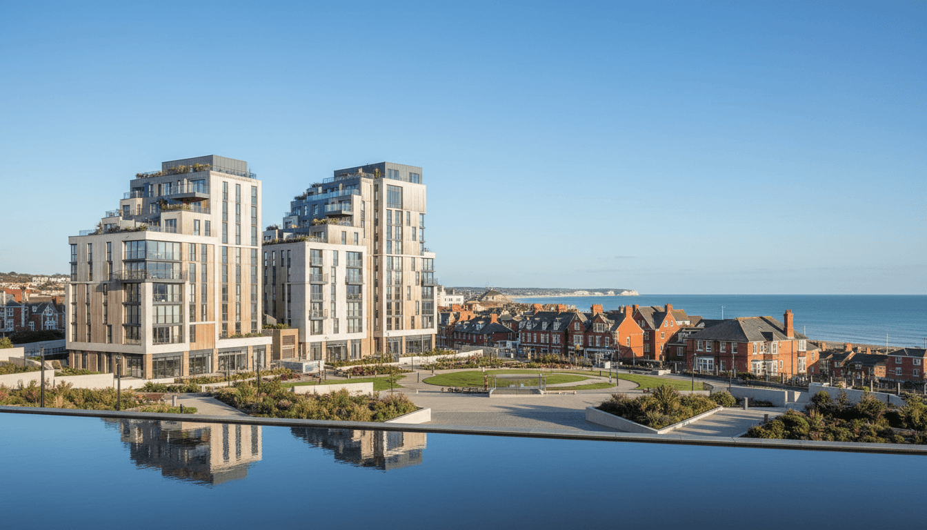 DoorHQ market snapshot for Bournemouth, United Kingdom