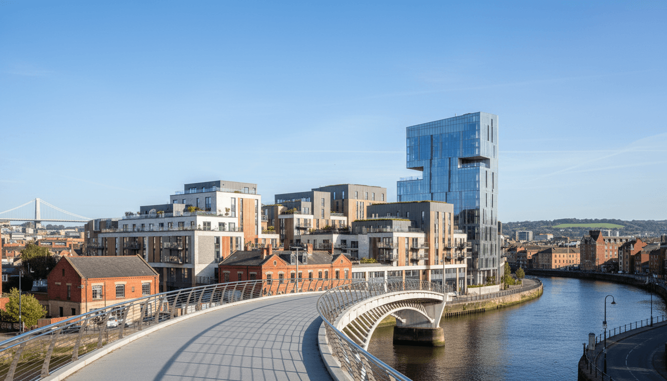 DoorHQ market snapshot for Bristol, United Kingdom