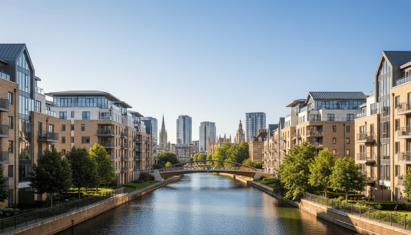 DoorHQ market snapshot for Cambridge, United Kingdom