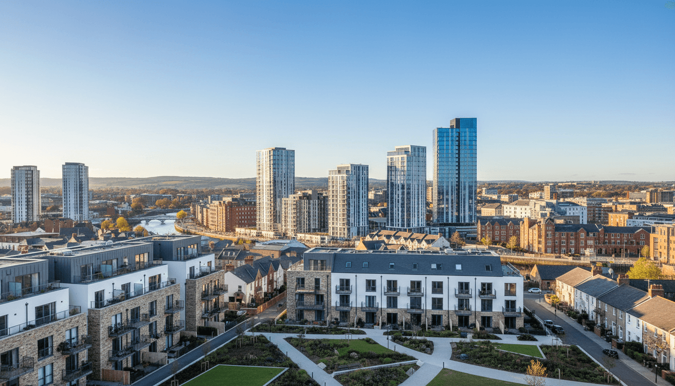 DoorHQ market snapshot for Cardiff, United Kingdom