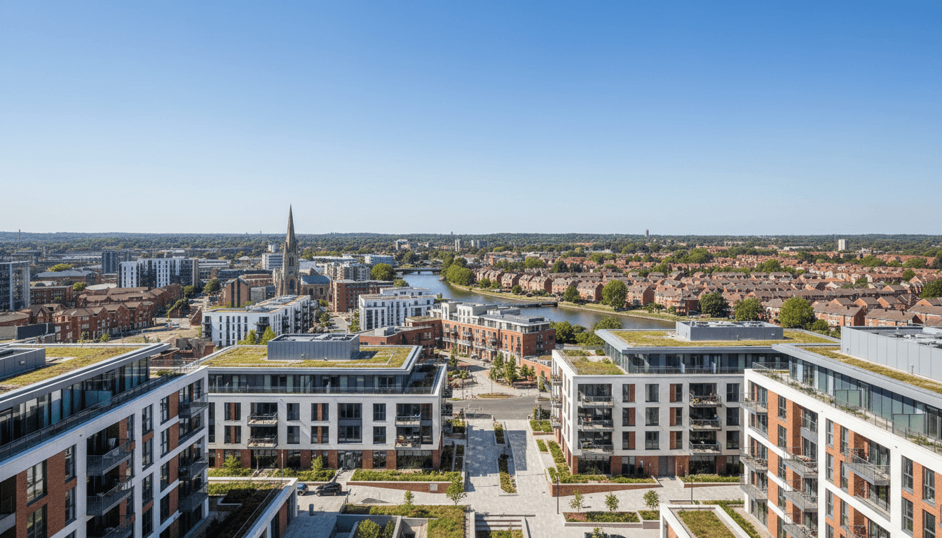 DoorHQ market snapshot for Chelmsford, United Kingdom