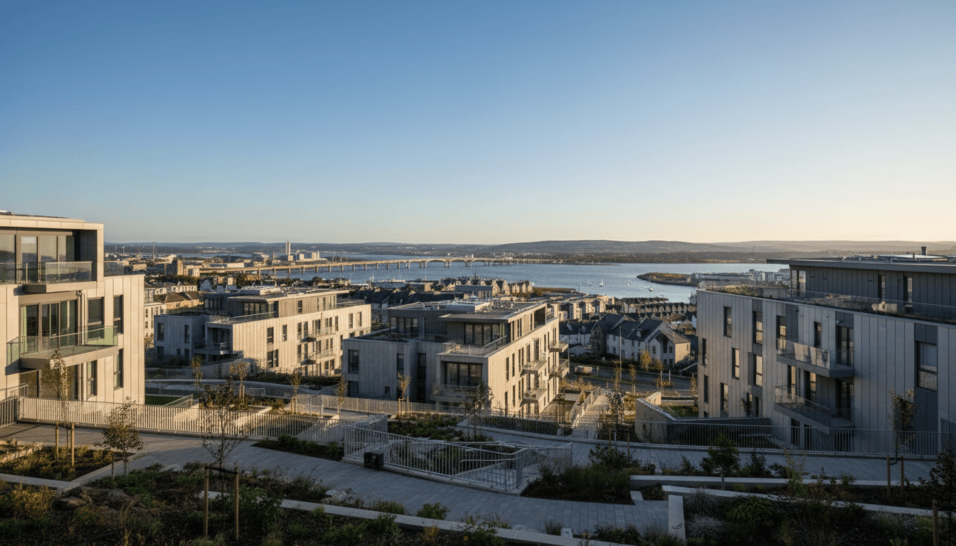 DoorHQ market snapshot for Dundee, United Kingdom