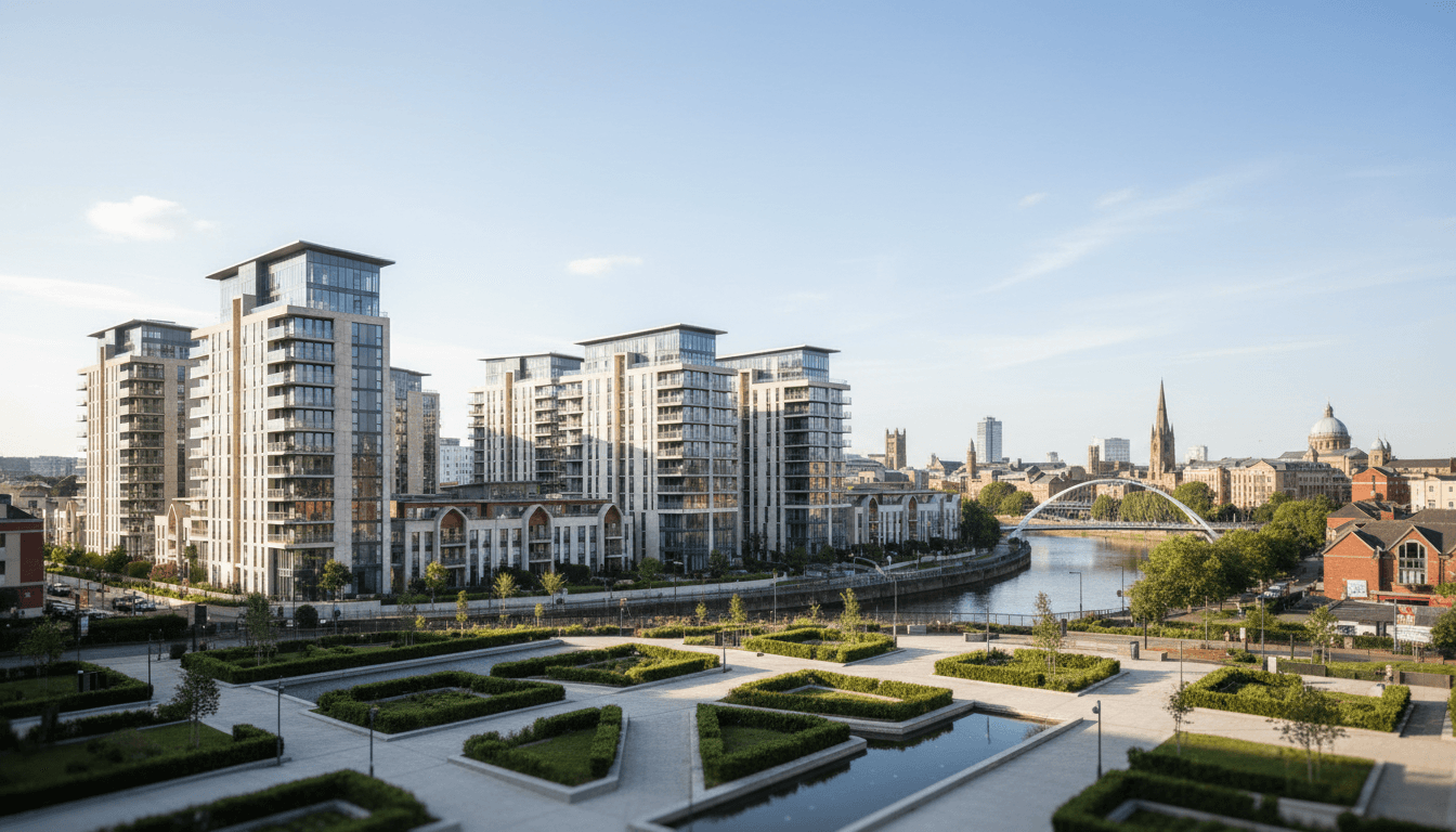 DoorHQ market snapshot for Leicester, United Kingdom