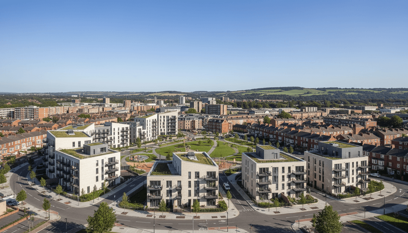 DoorHQ market snapshot for Luton, United Kingdom