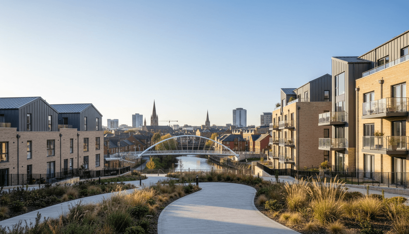 DoorHQ market snapshot for Northampton, United Kingdom