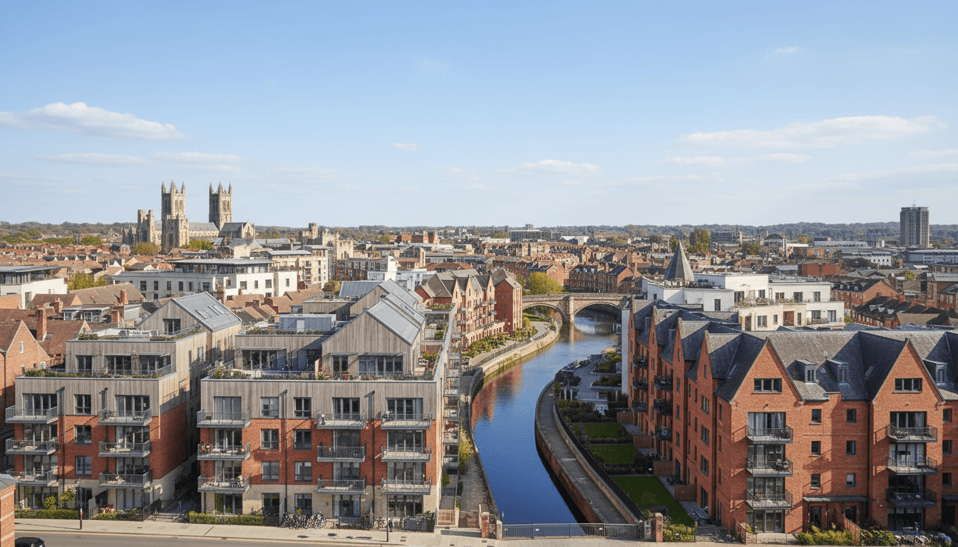 DoorHQ market snapshot for Norwich, United Kingdom