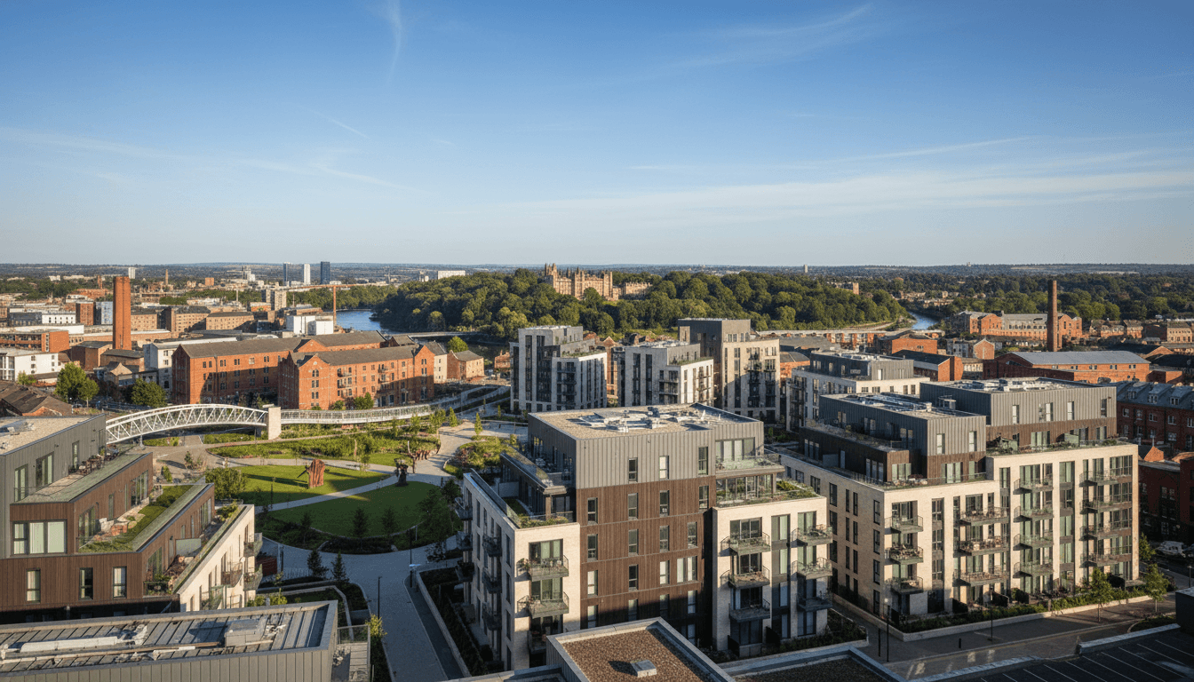 DoorHQ market snapshot for Nottingham, United Kingdom