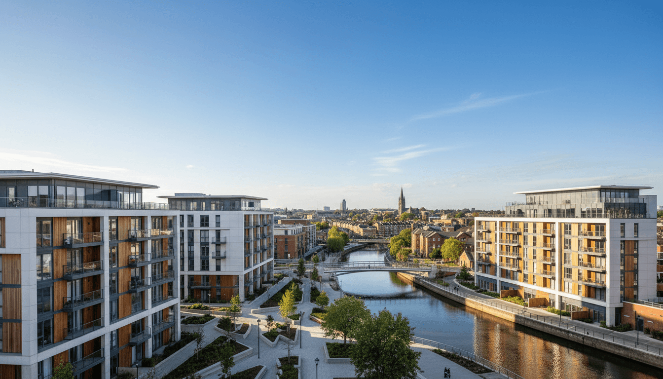 DoorHQ market snapshot for Peterborough, United Kingdom