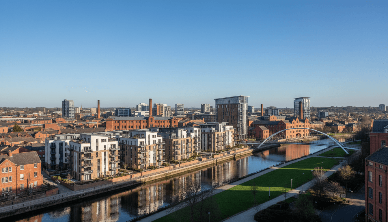 DoorHQ market snapshot for Preston, United Kingdom