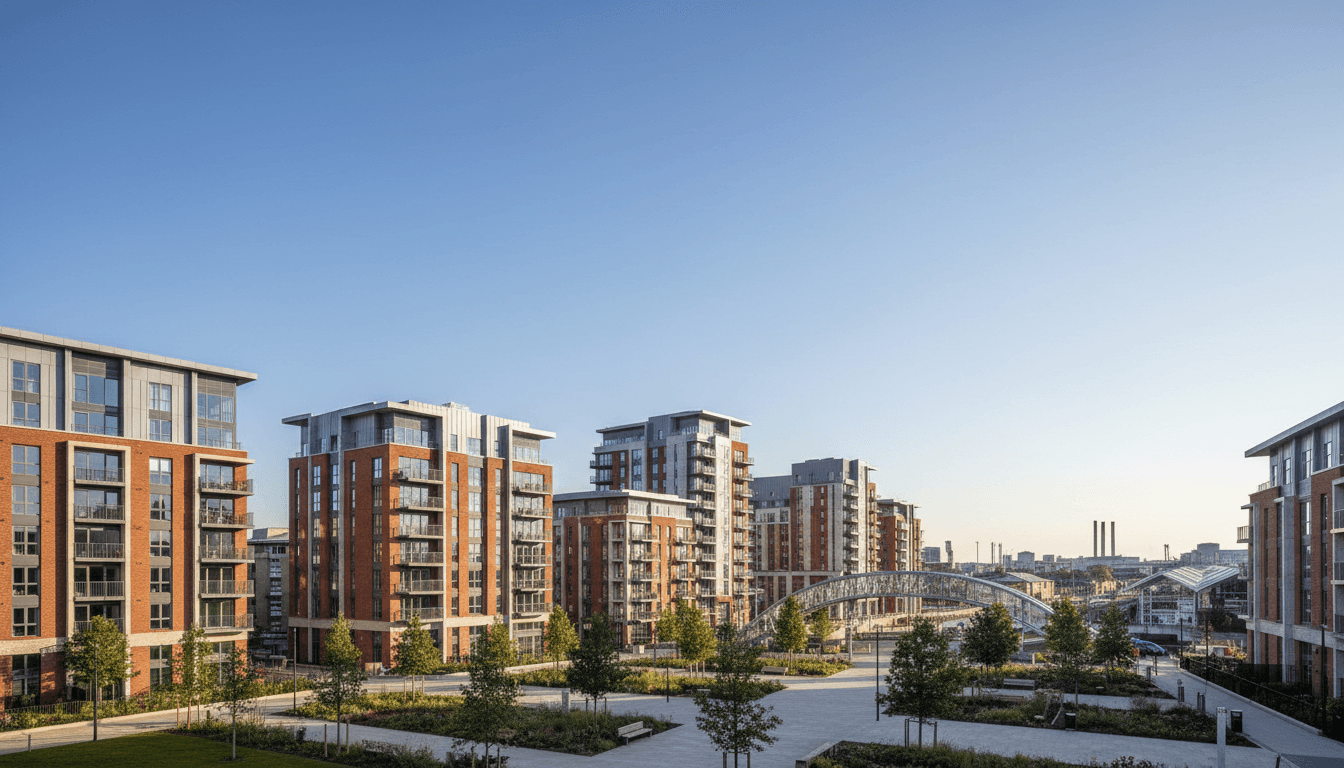 DoorHQ market snapshot for Slough, United Kingdom