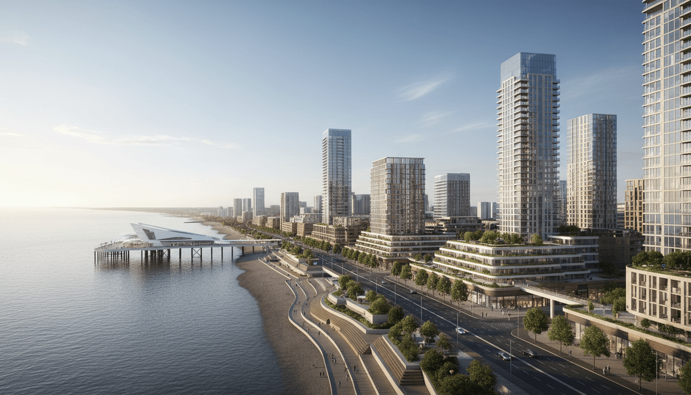 DoorHQ market snapshot for Southend-on-Sea, United Kingdom